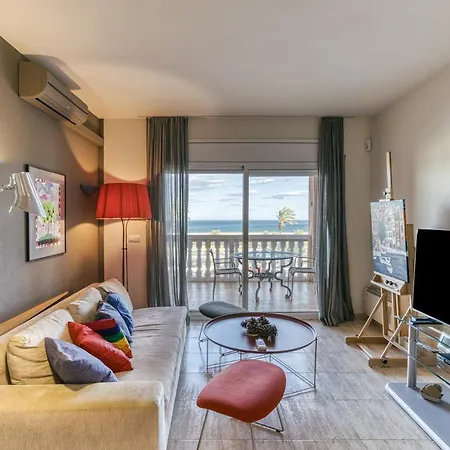 Apartman Edificio Marenostrum *
