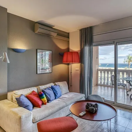 Edificio Marenostrum Apartman